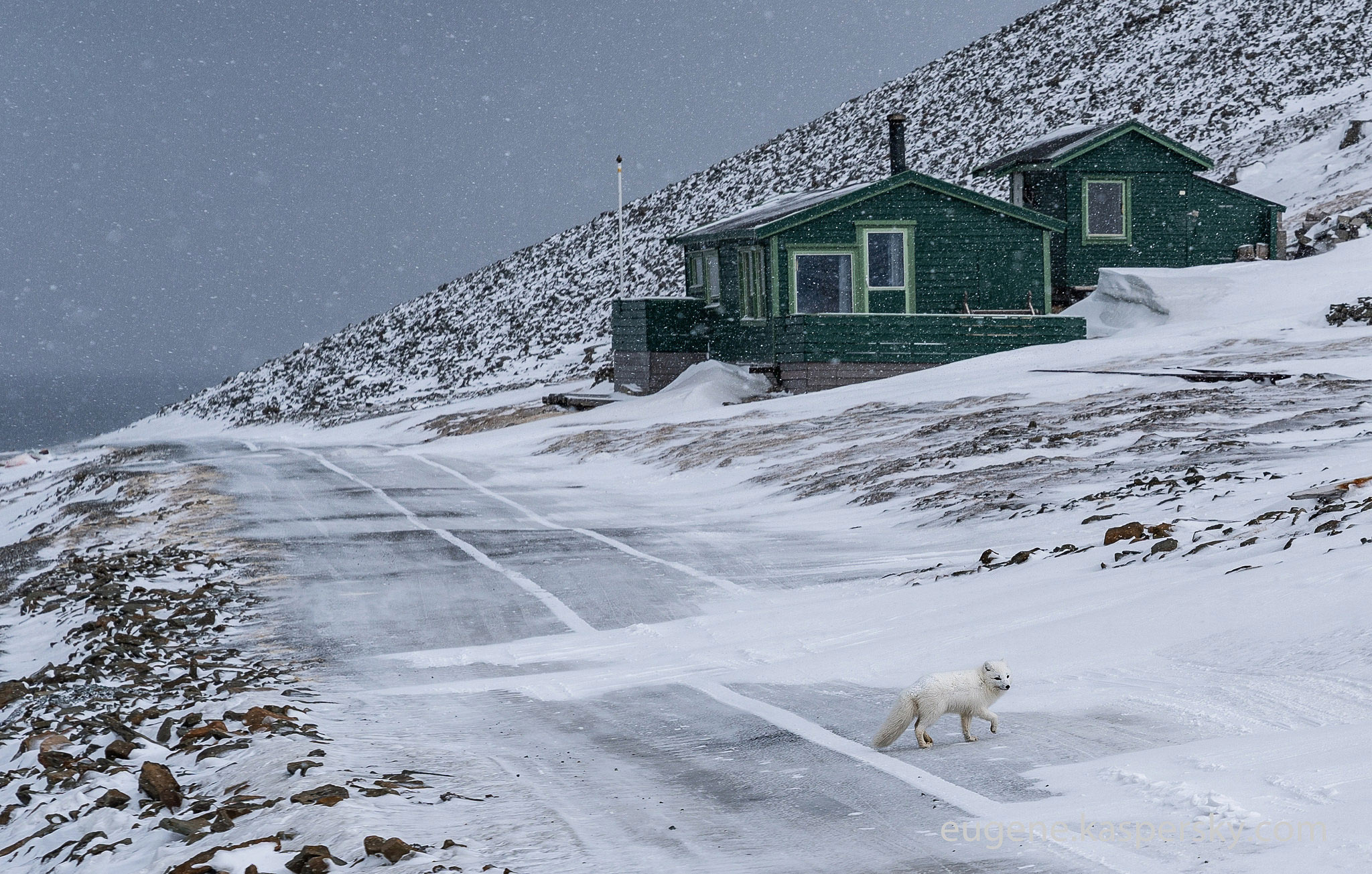 Longyearbyen